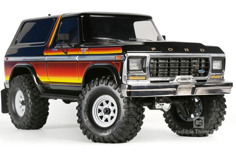 GRC металлический диск колеса 1 9 дюйма для 1/10 RC Rock Crawler RC4WD CFX Traxxas осевой SCX10