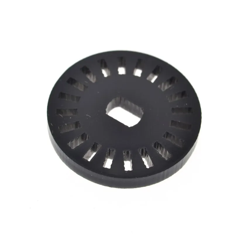 

Speed Encoder 20 Lattice TT Motor Wheel Digital Plate Of Laser High Precision Diy Robot Car Chassis Velocity For RC Toy Part