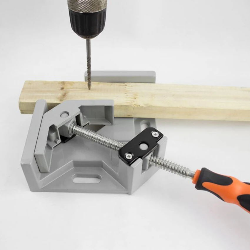 струбцина угловая быстрозажимная 65 мм энкор (20066). струбцина угловая topex. струбцина угловая 90 градусов. ) калибр. струбцина мебельная 90 градусов.