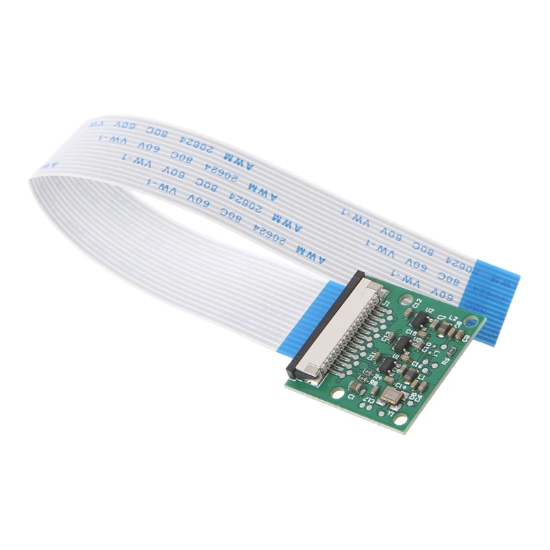

New 5MP Camera Module Flex Cable Webcam Video 1080/720p For Raspberry Pi 2/3/Model B hot