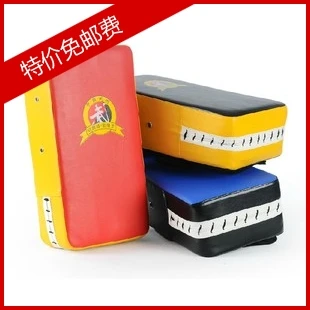 

ce King foot target PU thickening of Sanda foot target Taekwondo foot target boxing boxing hand target target leg target