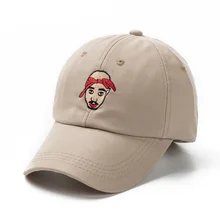 Новая бейсболка Tupac 2Pac Snapback, хлопковая бейсболка для мужчин и женщин, регулируемая хип-хоп шляпа папы костяная Garros Casquette
