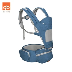 Goodbaby New Breathable Baby Carrier Strap 3 in 1 Infant Comfortable Multi-function Sling Backpack Baby Kangaroo Bag Rgonomic Goodbaby New Breathable Baby Carrier Strap 3 in 1 Infant Comfortable Multi-function Sling Backpack Baby Kangaroo Bag Rgonomic