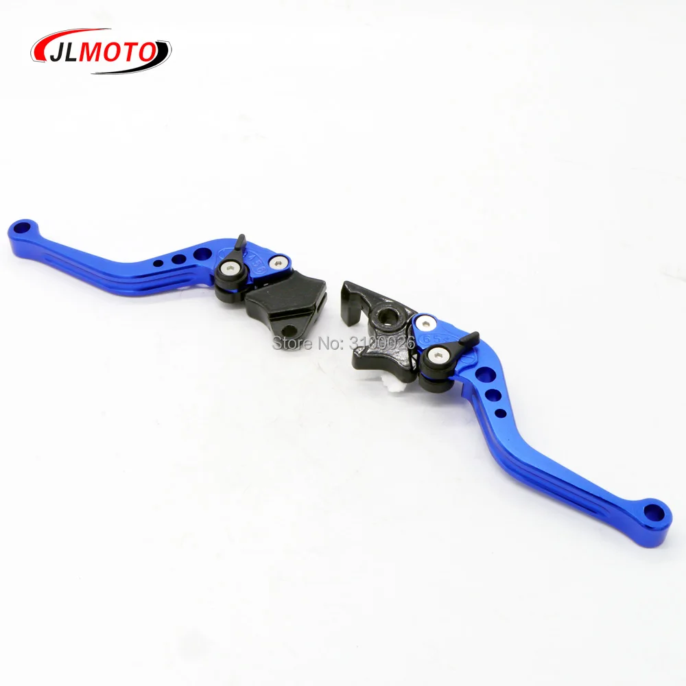 JLDB-002-BLUE-CNC-BRAKE-LEVER-MOTORCYCLE-DIRT-BIKE-PARTS