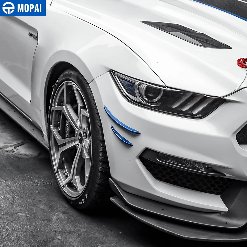 Автомобильные наклейки MOPAI ABS для всего кузова автомобиля декоративные Ford