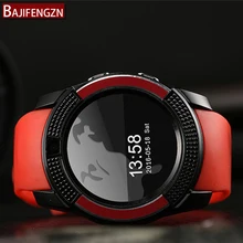 Q7 bluetooth smart watch for android phone support SIM/TF men women reloj inteligente sport wristwatch PK gt08 Q18 gt88 A1 U8