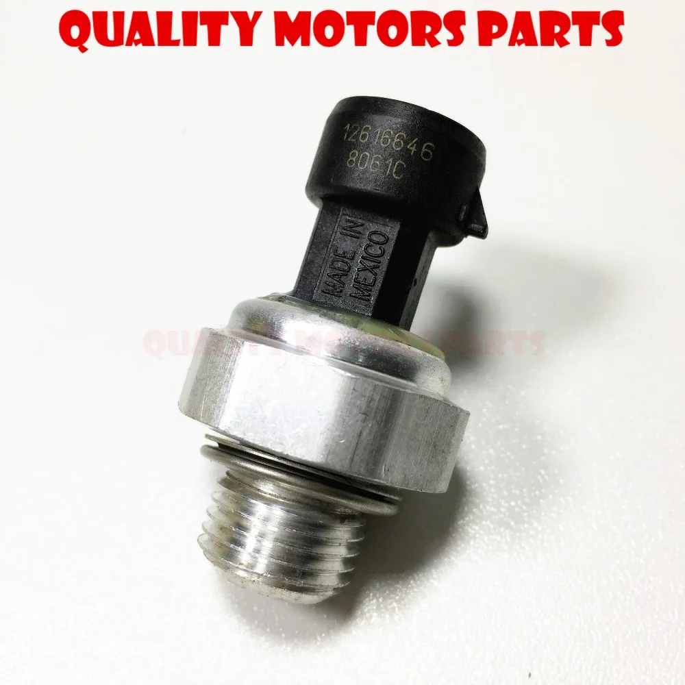 

Original D1846A Engine Oil Pressure Switch Sending Unit for Chevy Cadillac Buick Hummer Pontiac Saab 12573107 12614969 12616646