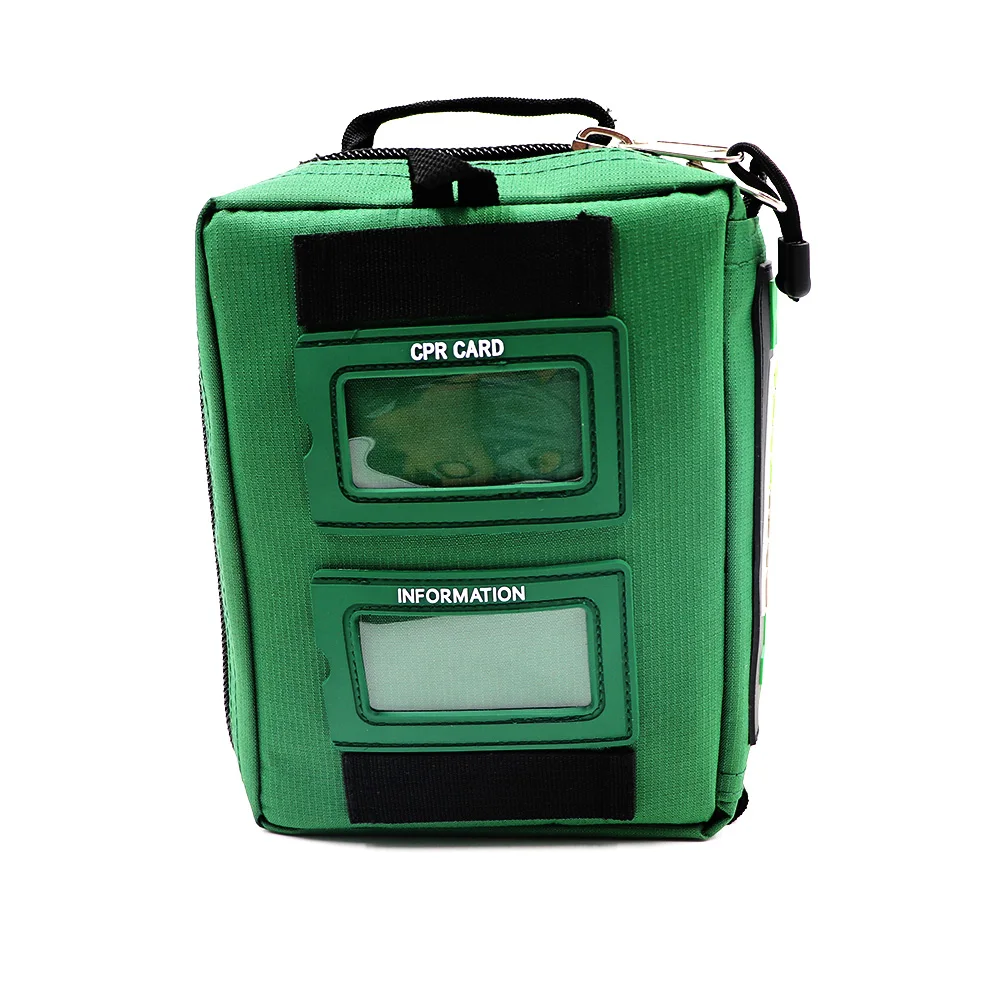 BearHoHo удобная сумка для аптечки, 165 шт., легкие аварийные медицинские спасательные уличные автомобильные багажные школьные походные наборы для выживания