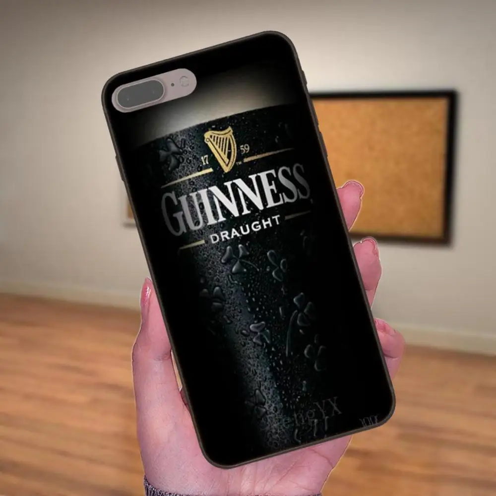Популярное черное пиво Guinness для Galaxy C5 C7 J1 J2 J3 J330 J5 J6 J7 J730 2017 Ace Core Duo Max Mini Plus Prime
