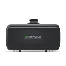 SC-G06 Virtual reality theater game helmet vr glasses box 3d glasses headset mobile phone