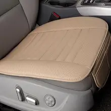 Теплая крышка сиденье автомобиля Подушки зимний Универсальный спереди и сзади внедорожник защитный коврик для Volkswagen Toyota CHEVROLET KIA