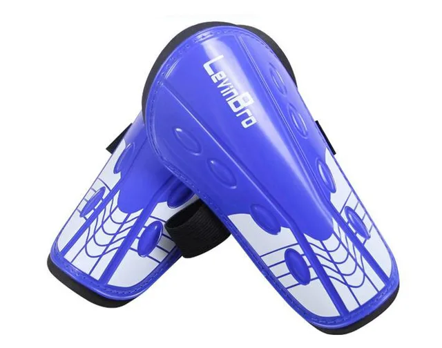 Pro Thick Shin Guards Football Gear for Men Calf Support Soccer