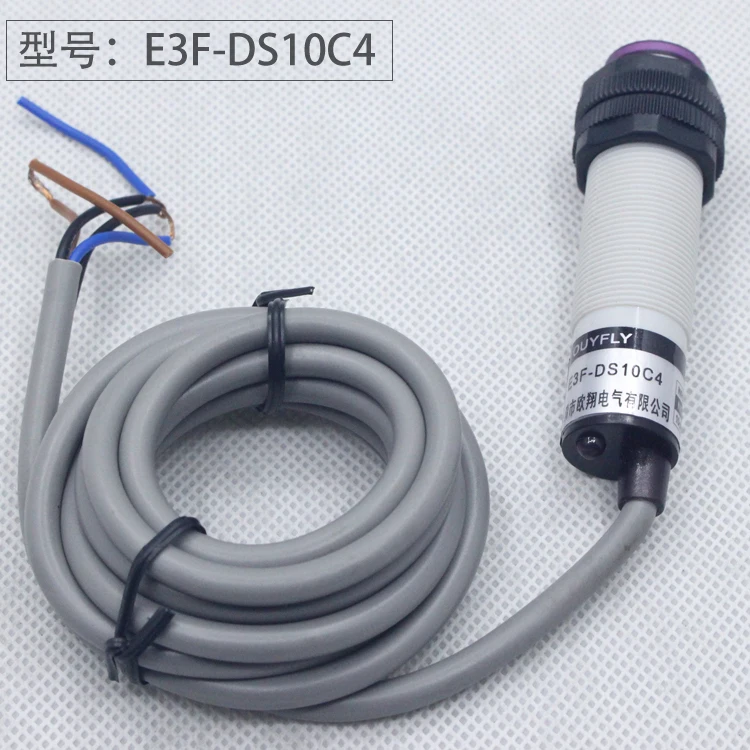 E3F-DS10C4 DS30C4 DS10Y1 DS30Y14