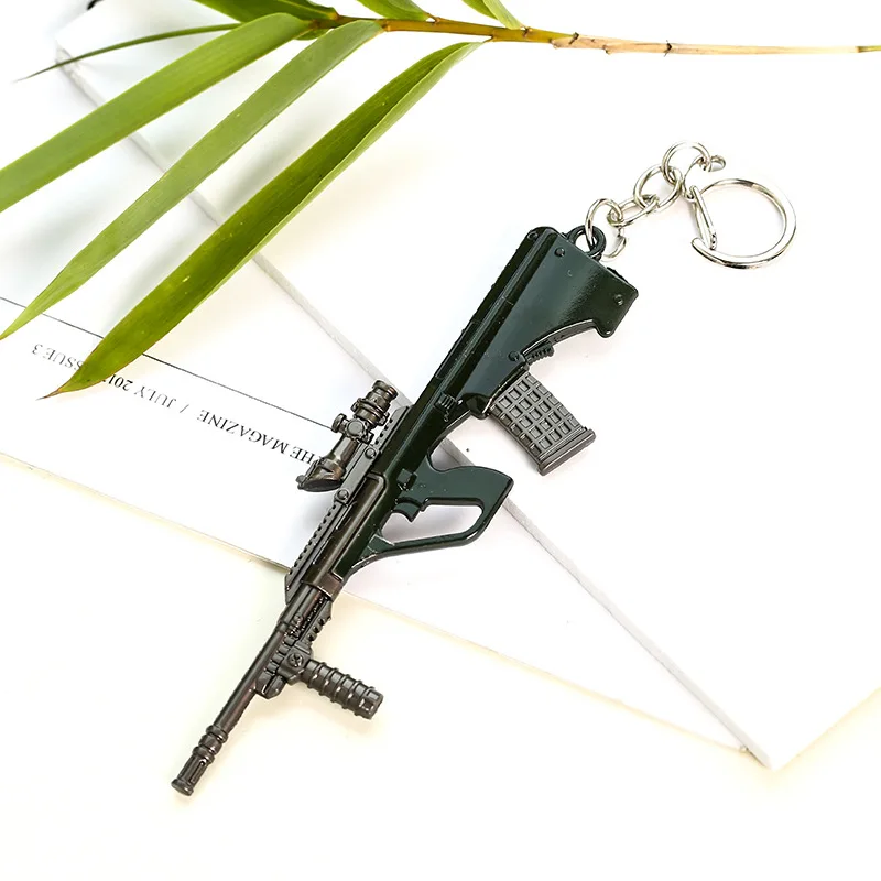 Weapon Keychains (14)