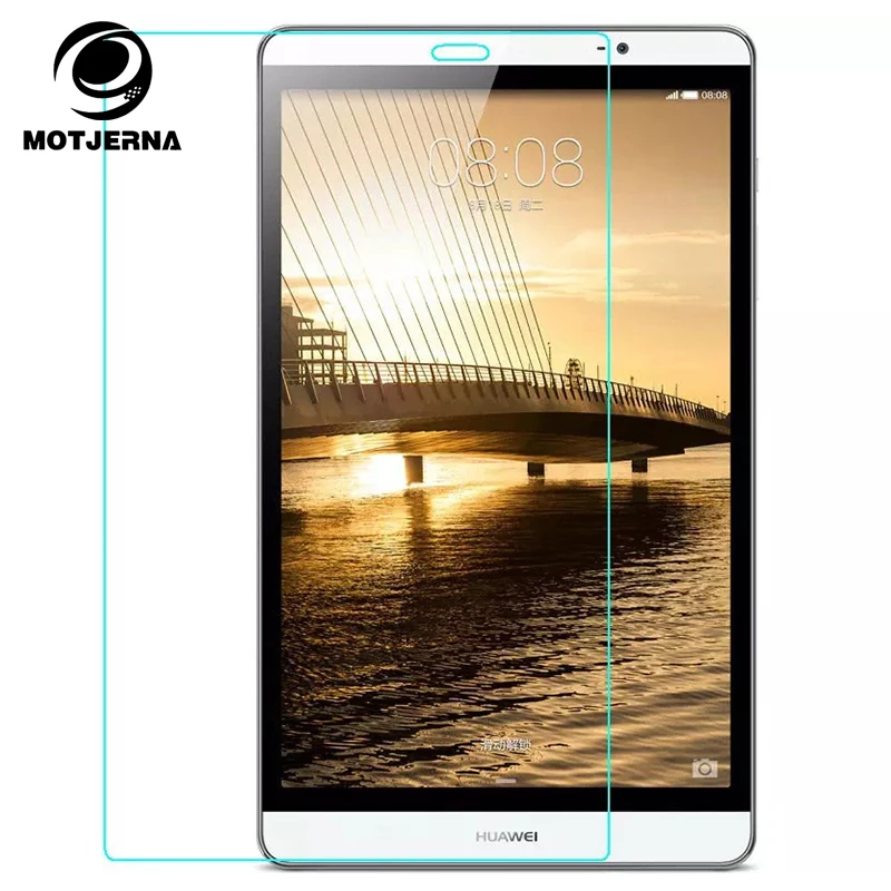 

9H Premium Clear Tempered Glass For Huawei T3 BG2-W09 ta KOB-L09 KOB-W09 T2 Pro T1 Tablet Protective Glass Film