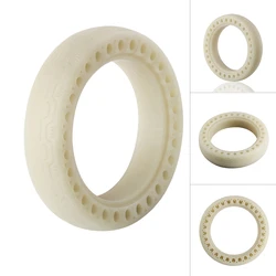 1PCS Solid Tire 8 1/2x2 Luminous Shock Absorber Tires Wheels Fluorescent Solid Hole Tire For Xiaomi Mijia M365 Electric Scooter 1PCS Solid Tire 8 1/2x2 Luminous Shock Absorber Tires Wheels Fluorescent Solid Hole Tire For Xiaomi Mijia M365 Electric Scooter