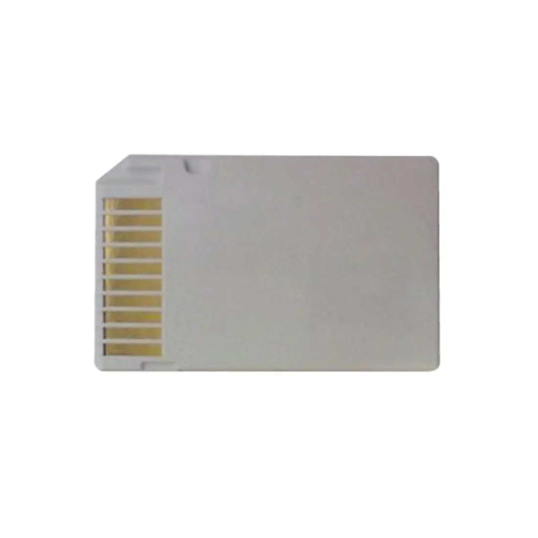 NOYOKERE Новый Лидер продаж двойной 2 слота Micro для SD SDHC TF на карту памяти MS Card Pro Duo Reader
