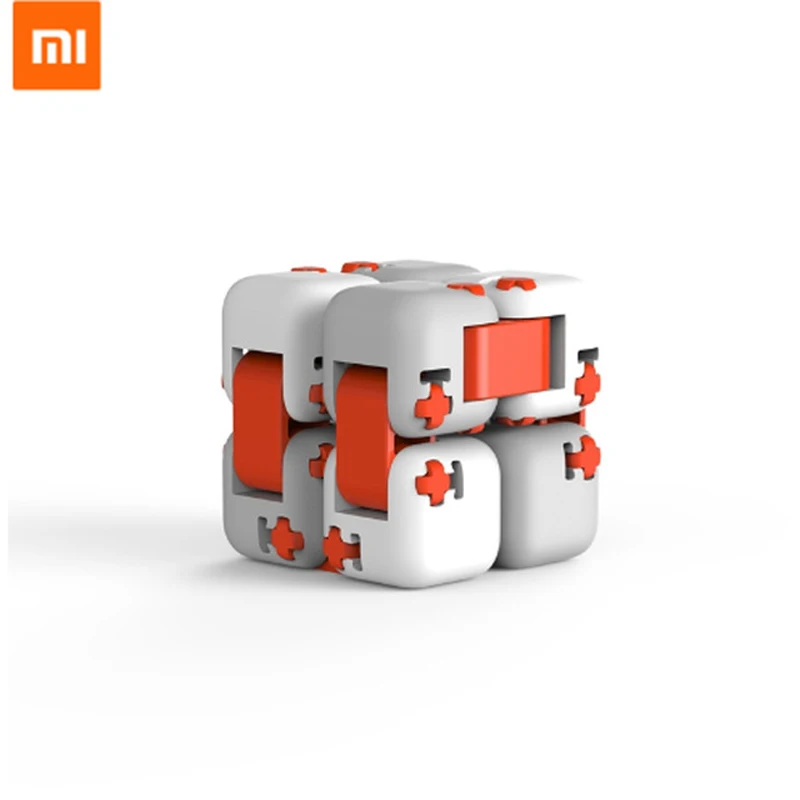 

Xiaomi mitu Cube Spinner Smart Fidget Magic Cube Infinity Toys Anti Stress Anxiety Juguete for Mijia smart home