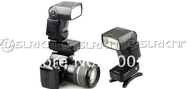 Один приемопередатчик YONGNUO YN622 TTL Flash Trigger с поддержкой HSS для Canon возможностью