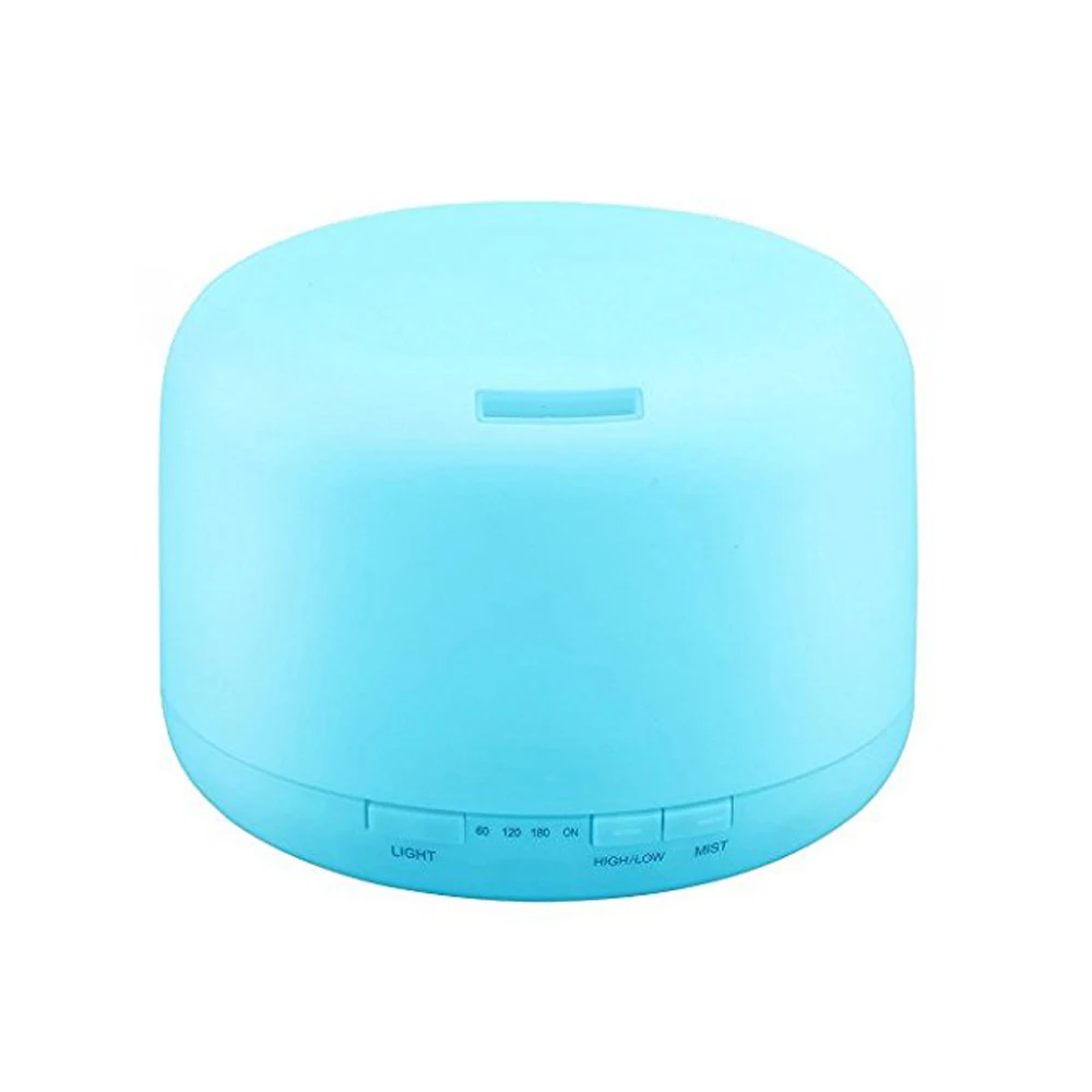 500ml Aromatherapy Essential Oil Diffuser Humidifier Room Decor