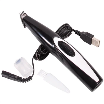 

Pet Grooming Clippers USB Charging Ergonomic Lighweight Hairclipper for Pets GHS99