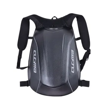 Motorcycle Bag Mochila Moto Motorcycle Backpack Waterproof Helmet Bag Carbon Fiber Motocross Racing Riding Mochila Motociclista best riding waterproof motorcycle tank bag oil bag motorbike ktm bag alforjas moto bolsa sobredeposito para moto mochila sacoche
