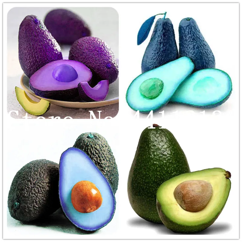 авокадо мини без косточки