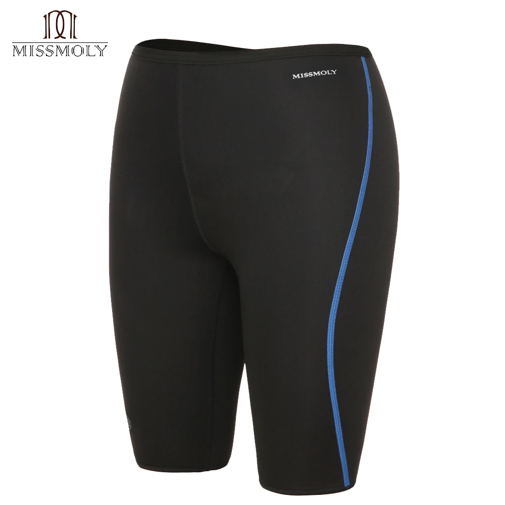 

2018 Women Thermo Body Shaper Neoprene Slimming Pants Thighs Calorie Burner Best Workout Sauna Suit High Waist Tummy Control