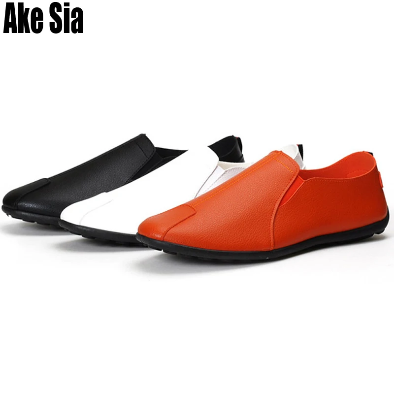 Ake Sia Hombre/мужские модные лоферы из искусственной кожи Zapatillas Driver удобные мокасины