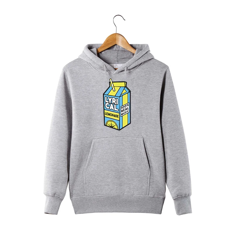 melhor Lírico limonada Do Hoodie 100% real música Engraçado Hoodie Para Homens Mulheres lírico limonada Moletom Com Capuz Sweatershirt