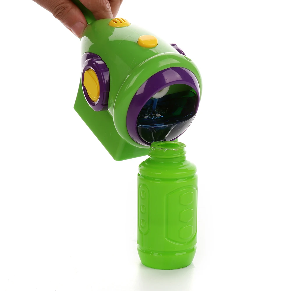Велосипед Автоматическая Вода дуя игрушки пузырьковое устройство для выдувания мыльных пузырей уличные детские игрушки родитель-ребенок