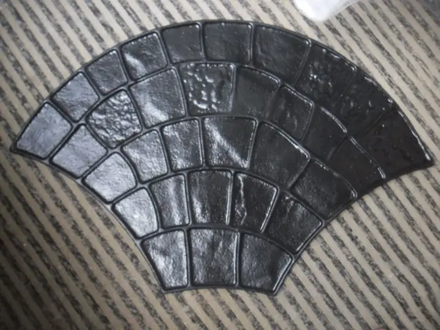 rubber concrete