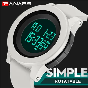 

Women Digital Watch Relogio Feminino Sports Wrist Watch Female Clock Minimalist LED Electronic Running Watches For Women Outdoor