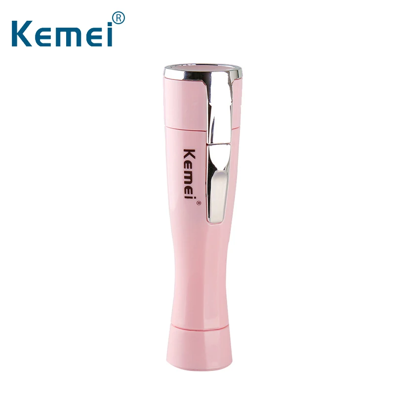 

Kemei KM-1012 Women Epilator Hair Removal Bikini Line Epilator Women Depilador Armpit Hair Remover Epilateur Electric Depiladora
