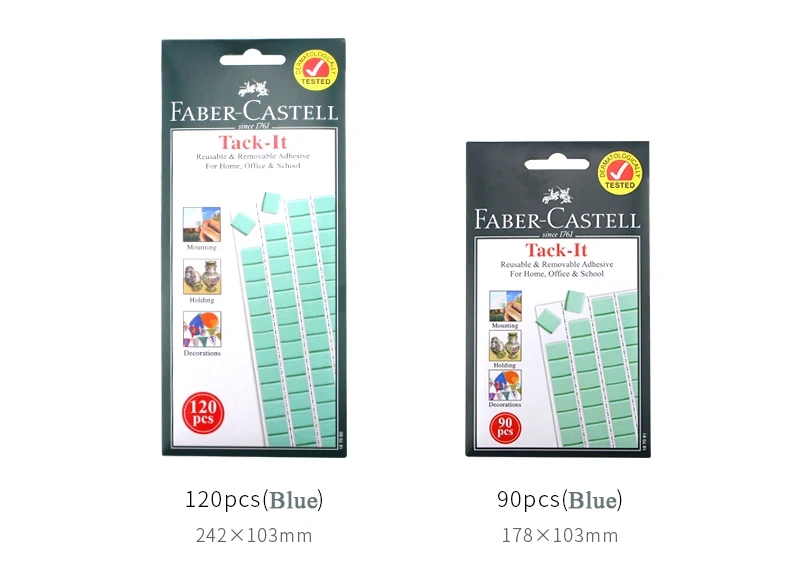 Faber Castell клей для ногтей без глины, клей для фото стен из глины, клей для плакатов без маркировки, двусторонний клей