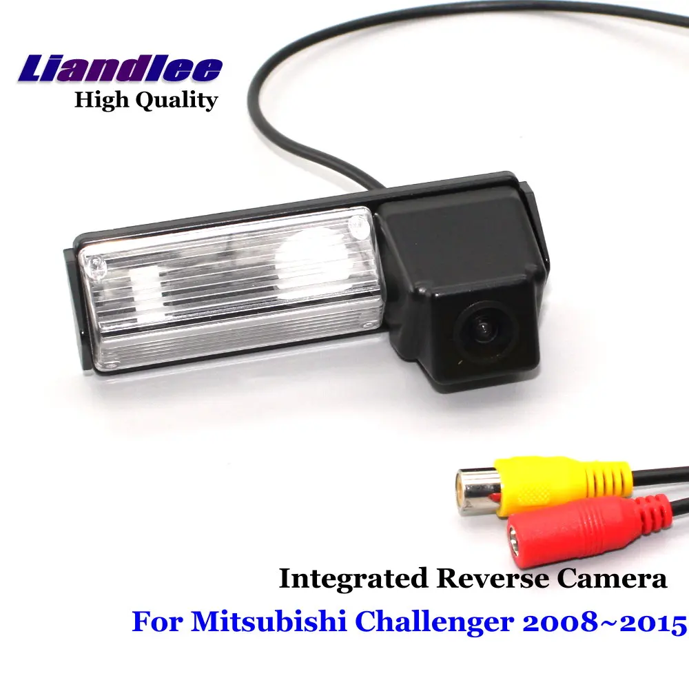 Liandlee Car Rear Reverse Camera For Mitsubishi Challenger 20082015