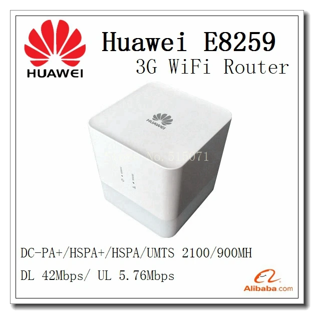 Разблокированный huawei E8259 E8259Ws высокоскоростная коробка 3g wifi маршрутизатор 900/2100MHz беспроводной мобильный маршрутизатор Hotpots