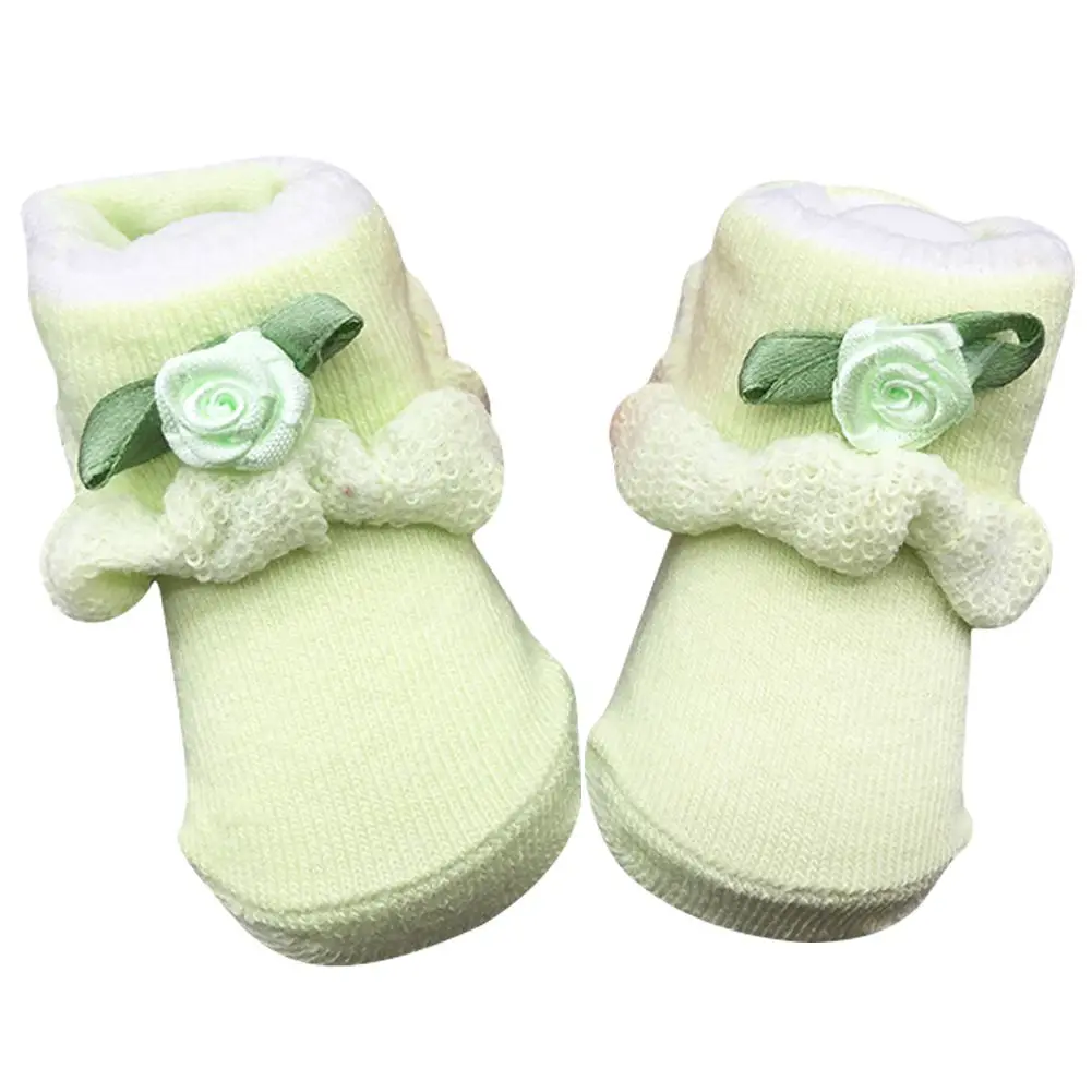 

Baby Leg Warmers Winter Girls Lace Mesh Cotton Socks Kids Sock Children Ankle Socks New Spring