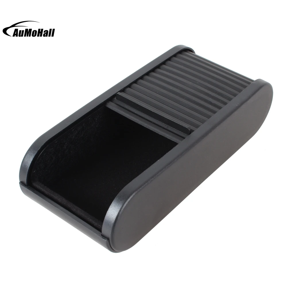 

Plastic Car Rolls Pocket Car Styling Telescopic Dash Coins Case Storage Box Holder Container