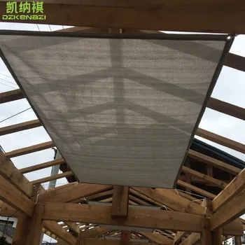 

Inventory promotion Balcony Fence Net Sun Shade Net Garden Net with different size