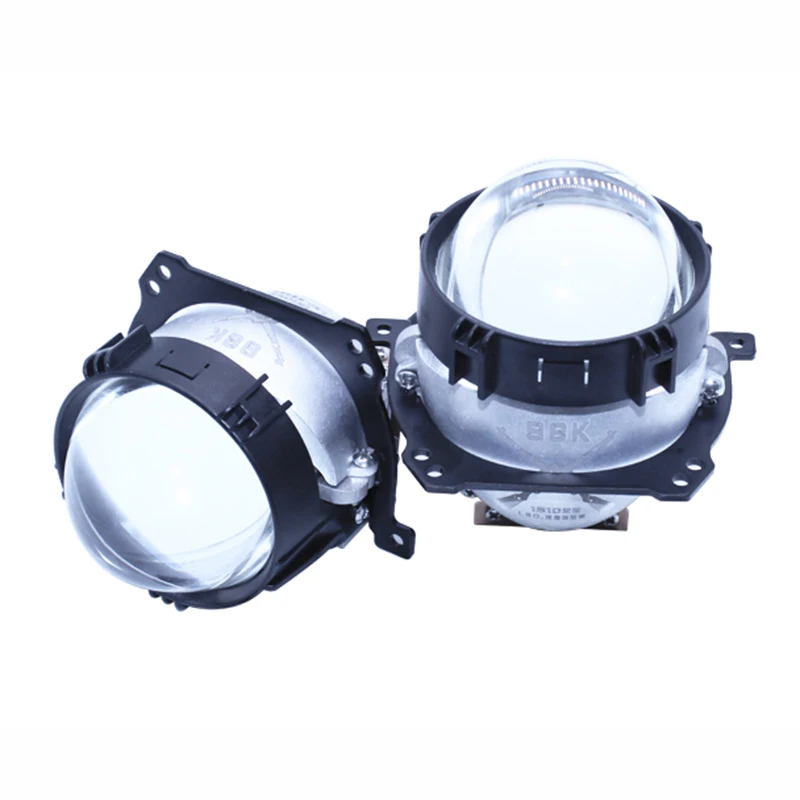 TAOCHIS-Auto-Car-Styling-2-5-inch-Bi-LED-projector-lens-LED-Head-light-Lens-Retrofit (2)