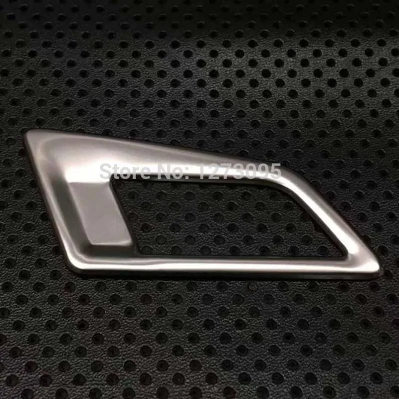 For Volkswagen Passat 2016 2017 2018 Stainless Steel Rear Trunk Boot