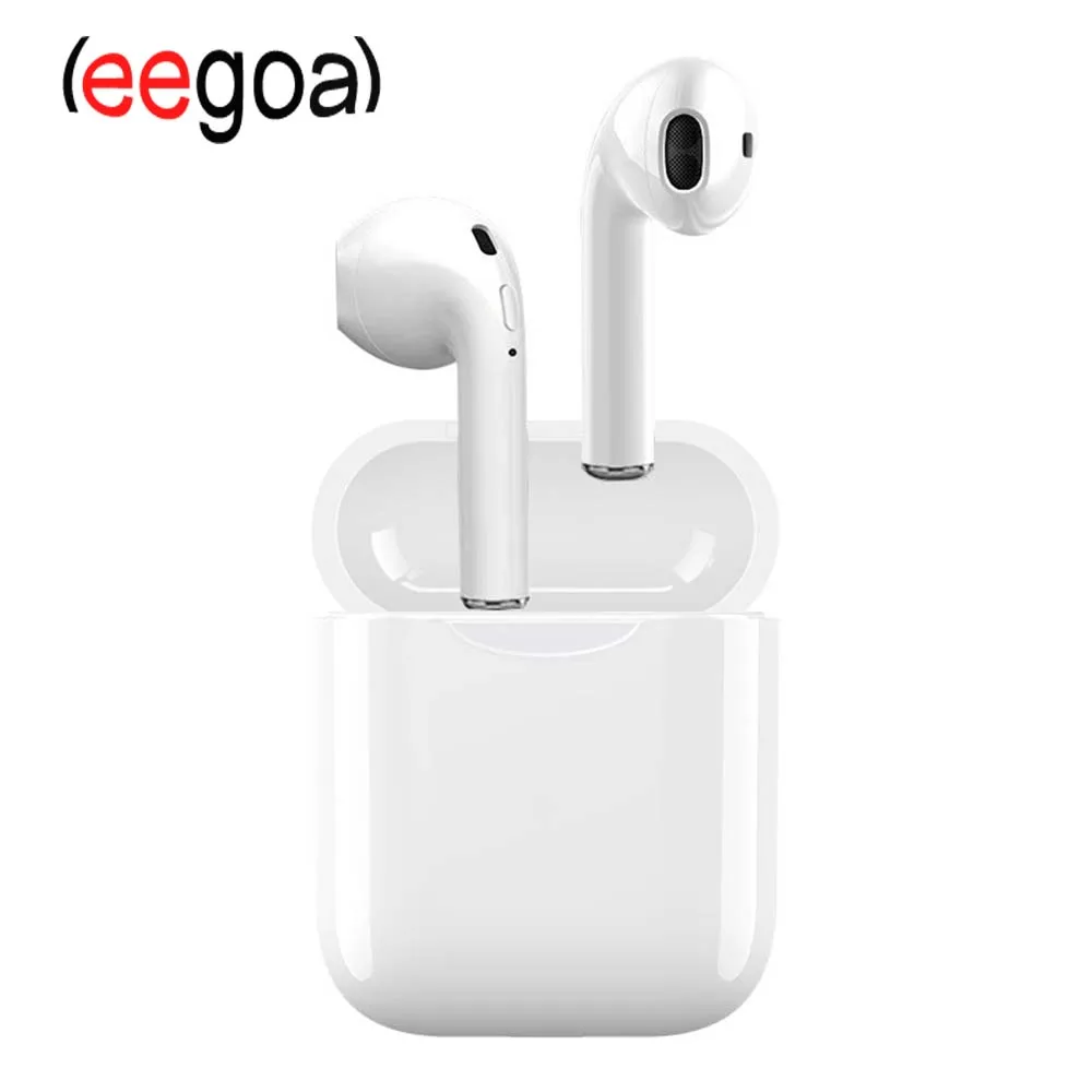

i11 TWS Bluetooth 5.0 Wireless Earphones Earpieces mini Earbuds Better than i12 i9s i10 TWS For iPhone X Samsung S6 S8 Xiaomi