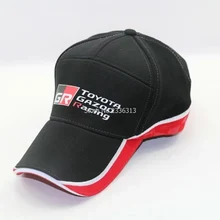 Бейсбольная кепка для фанатов автомобилей, Новое поступление, лето, 4 сезона, бейсболки для Toyota, регулируемая бейсболка с вышивкой, Спортивная Кепка от солнца