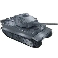 4D модель строительные наборы модель сборки танк тигр panzerkampfwgen Vi Обучающие игрушки коллекция материала высокой плотности