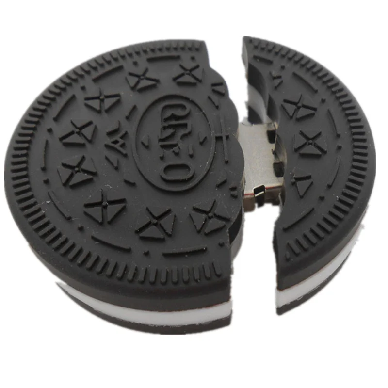 Usb Flash Drive Cartoon Oreo Biscuits Model Pen Drive Ice Cream Chocolate 2.0 Usb Stick Pendrive 8g 16gb 32gb Flash Memory Stick 5