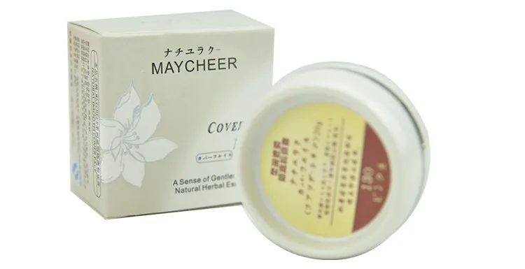1 шт. 20 г натуральный косметический консилер бренд MAYCHEER маскирующий тональный