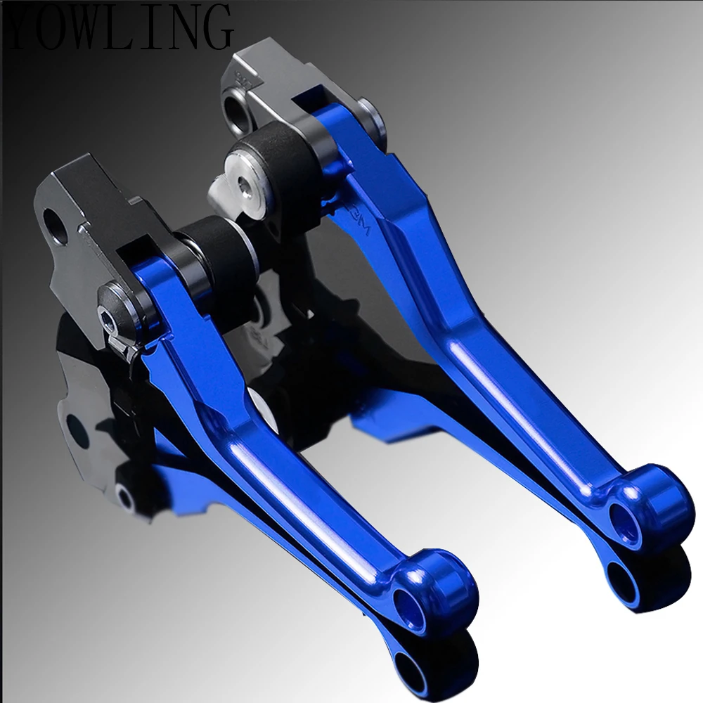 Pivot Brake Clutch Levers Motorcycle Dirt Bike FOR HUSQVARNA TC65 2017-2018 TC85 2014 2015 2016 2017 2018 Moto Handbrake Lever | Автомобили