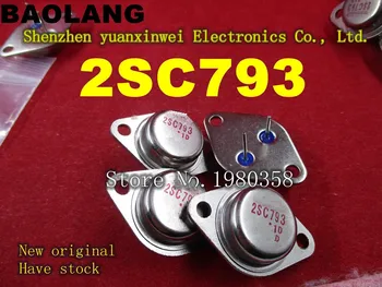 

5pcs/lot 2SC793, TO3
