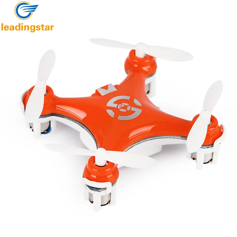 LeadingStar CX 10 Mini font b Drone b font 29mm 4CH 2 4GHz 6 Axis Gyro